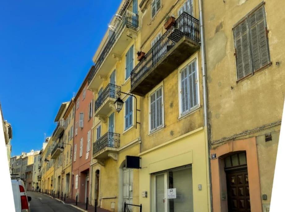 - 41rp Appartement Cannes